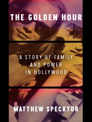 cover image of The Golden Hour